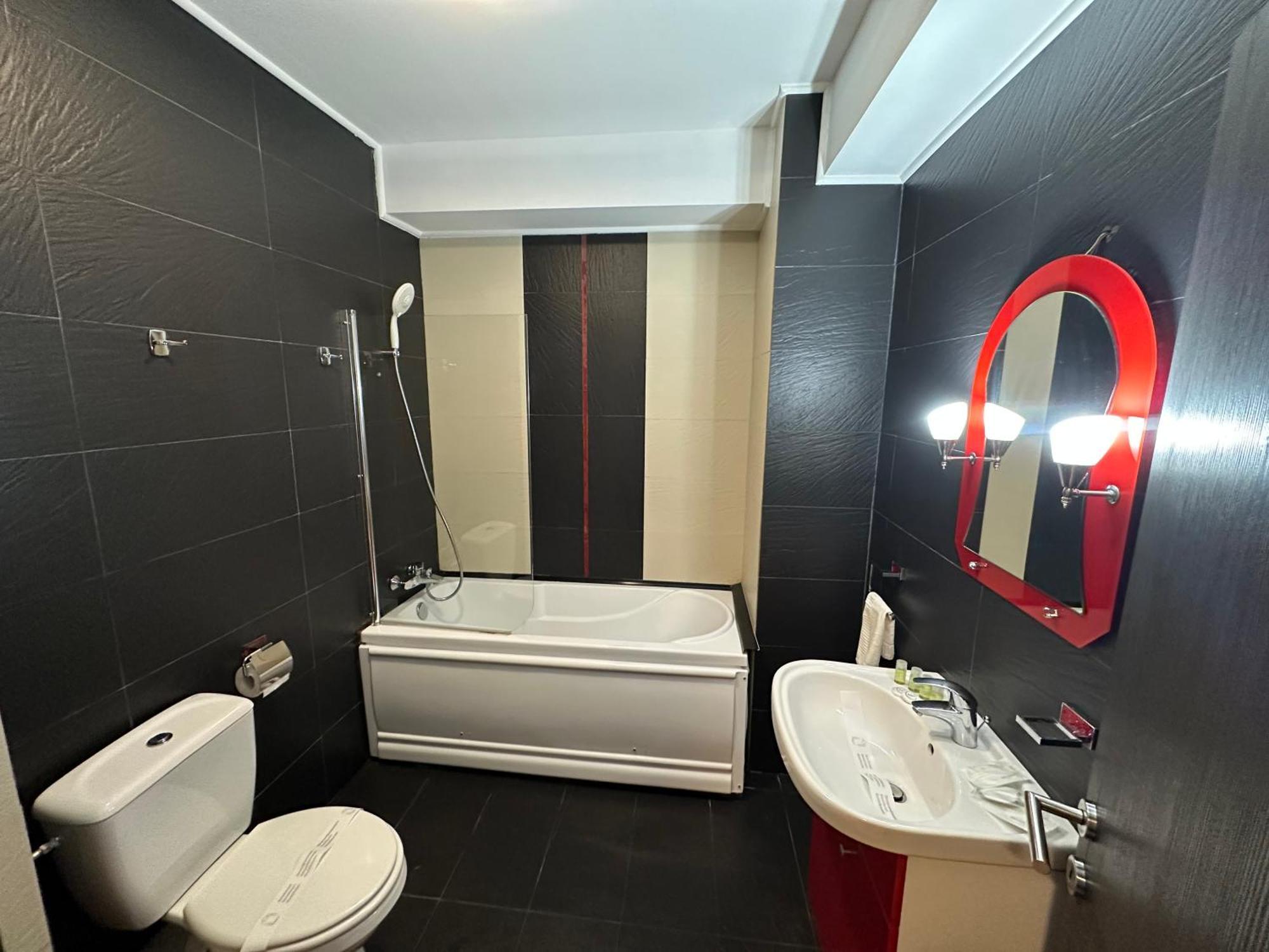 Lira Beach Studio Mamaia Exterior photo
